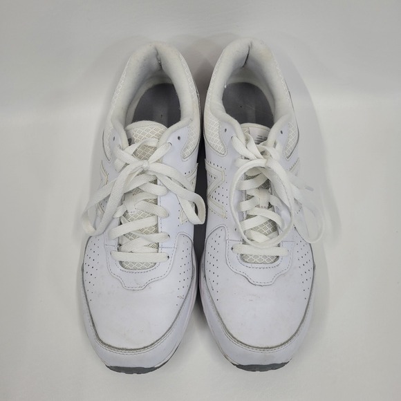 New Balance Shoes‎ Men 12 D White Walking Marche MW411WT2 main image 7